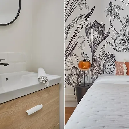 Sublim 3 Bedrooms Center Of By Prestige * Paris